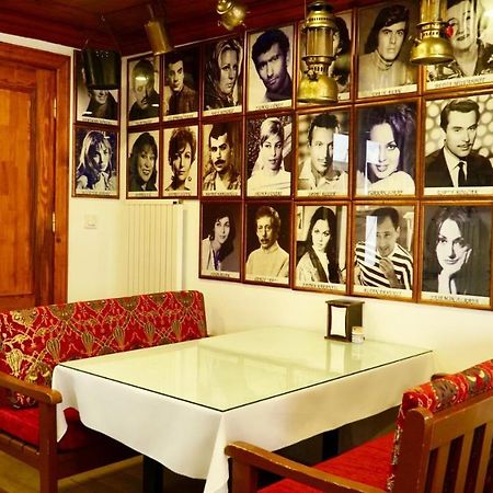 Qonaq Hotel & Suites イスタンブール エクステリア 写真