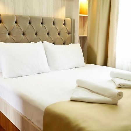 Qonaq Hotel & Suites イスタンブール エクステリア 写真