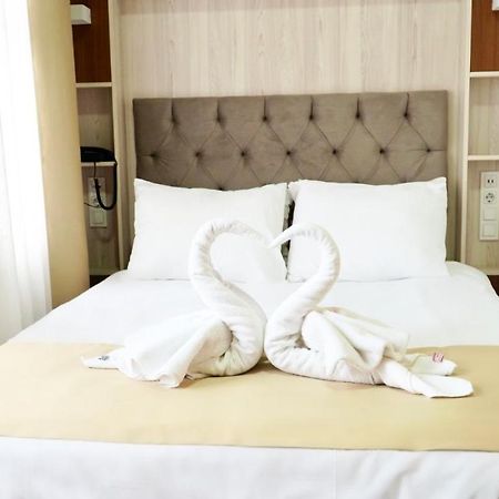 Qonaq Hotel & Suites イスタンブール エクステリア 写真