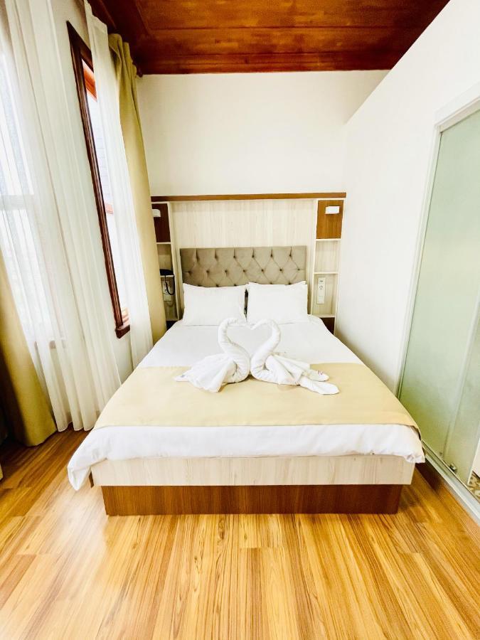Qonaq Hotel & Suites イスタンブール エクステリア 写真
