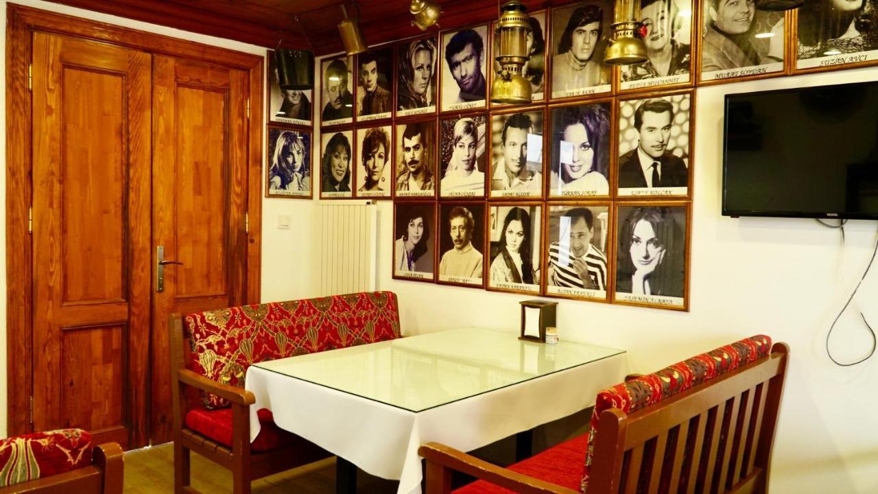 Qonaq Hotel & Suites イスタンブール エクステリア 写真