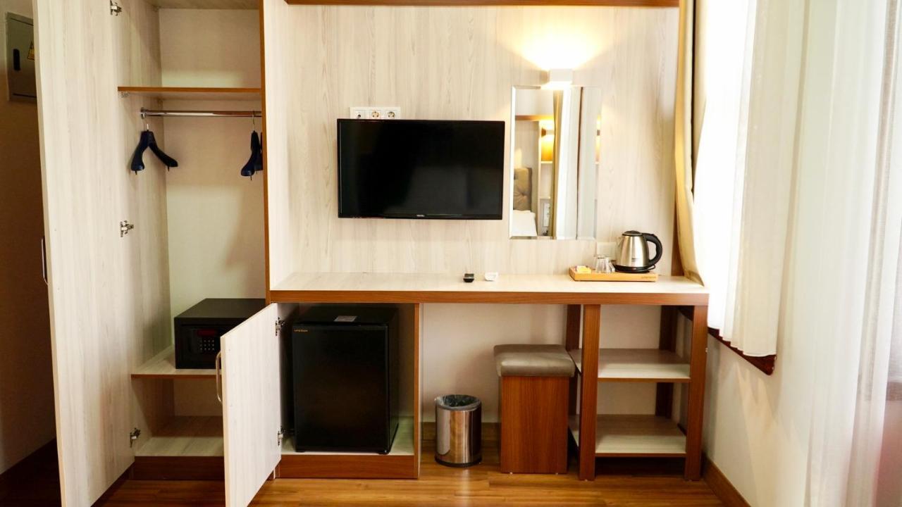 Qonaq Hotel & Suites イスタンブール エクステリア 写真
