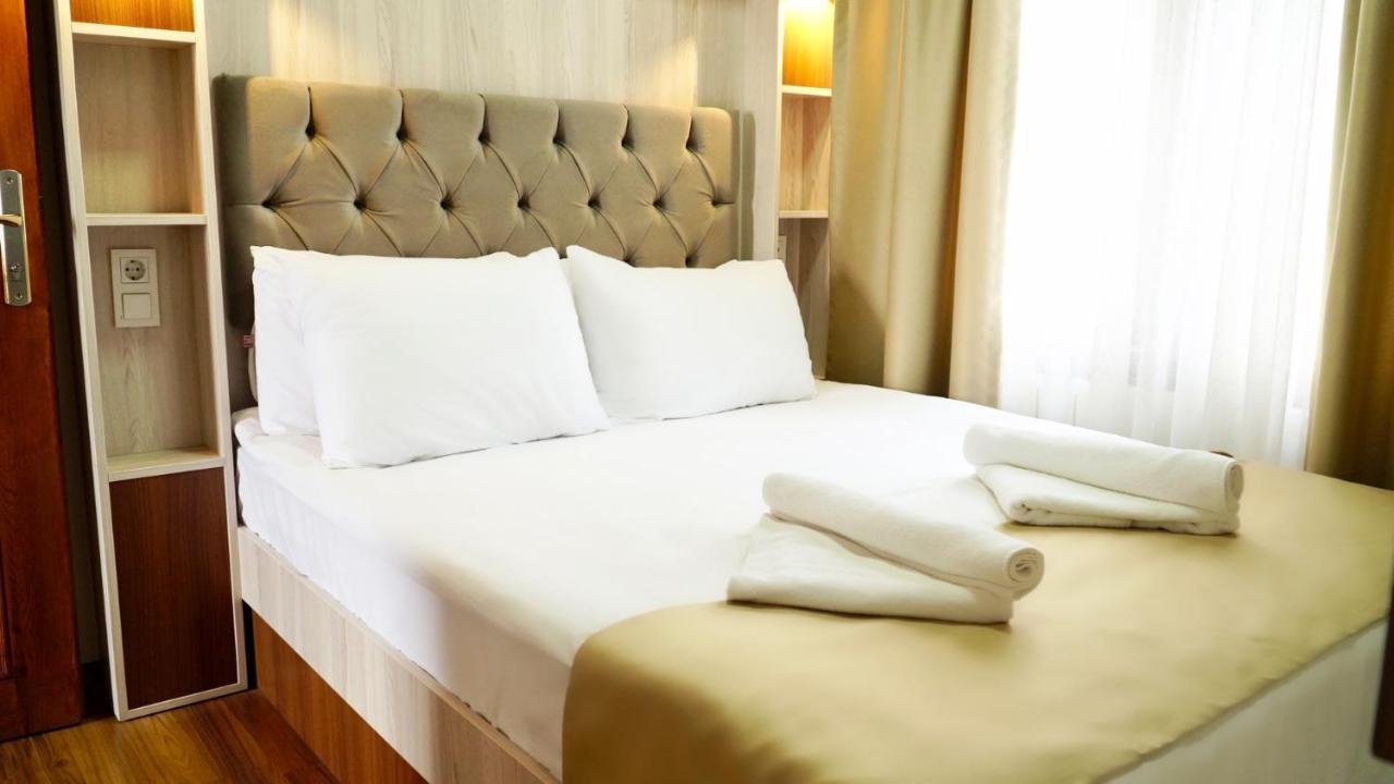 Qonaq Hotel & Suites イスタンブール エクステリア 写真