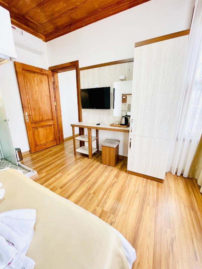Qonaq Hotel & Suites イスタンブール エクステリア 写真