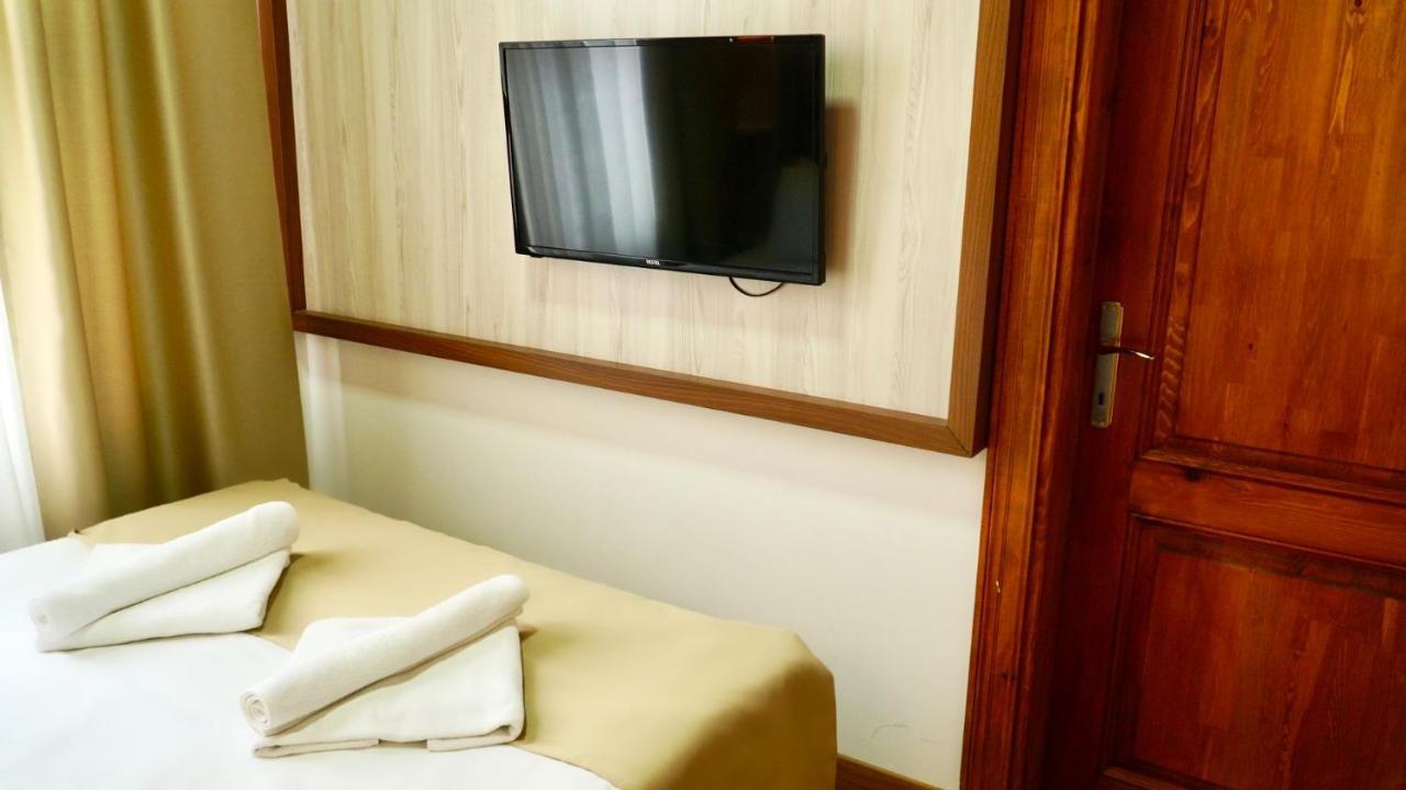 Qonaq Hotel & Suites イスタンブール エクステリア 写真