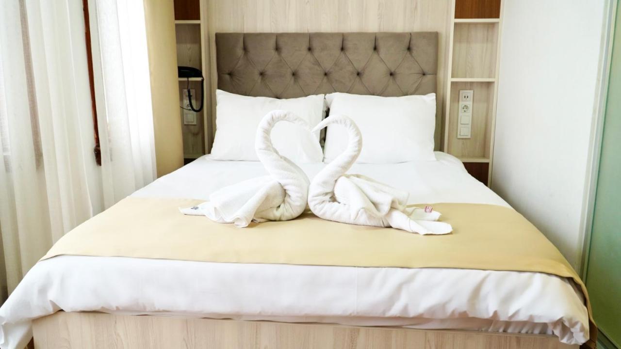 Qonaq Hotel & Suites イスタンブール エクステリア 写真