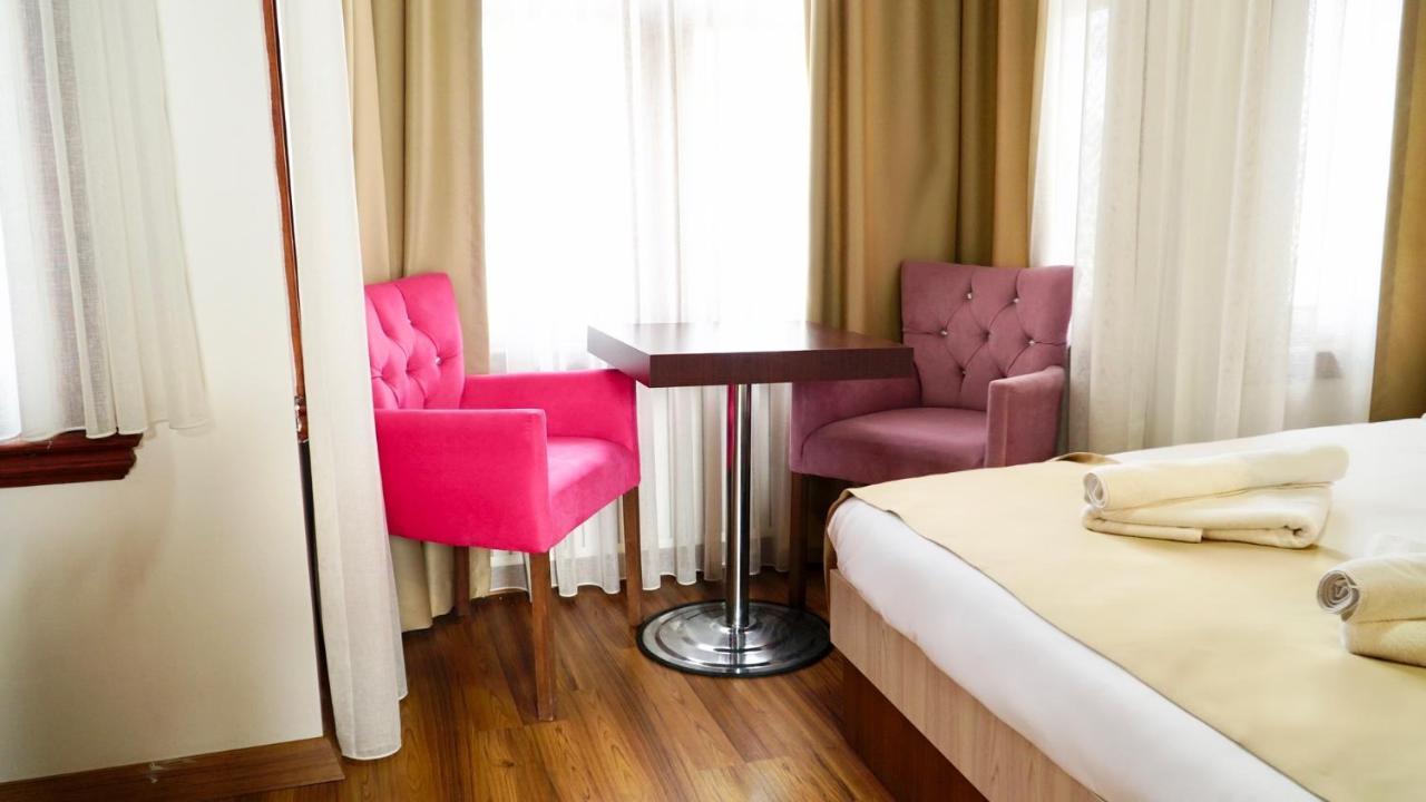 Qonaq Hotel & Suites イスタンブール エクステリア 写真