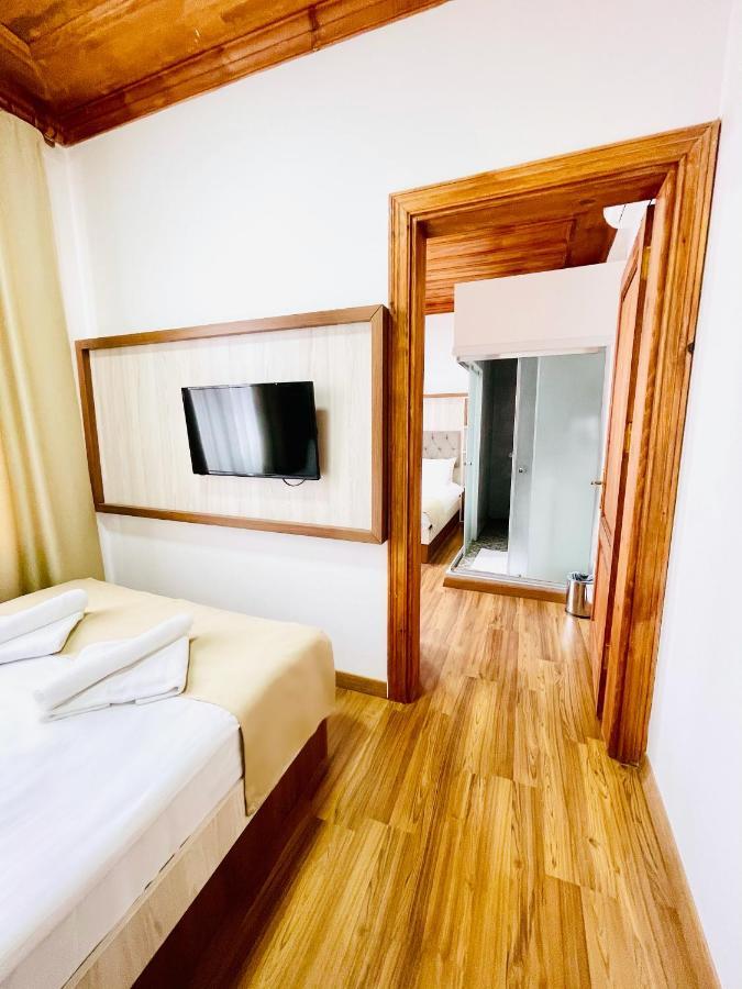 Qonaq Hotel & Suites イスタンブール エクステリア 写真