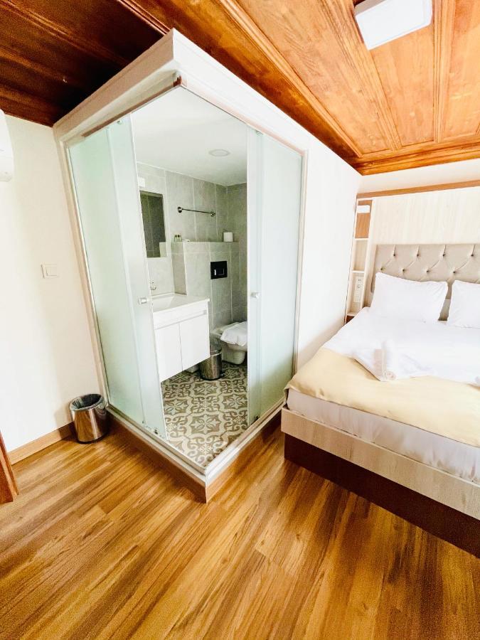 Qonaq Hotel & Suites イスタンブール エクステリア 写真