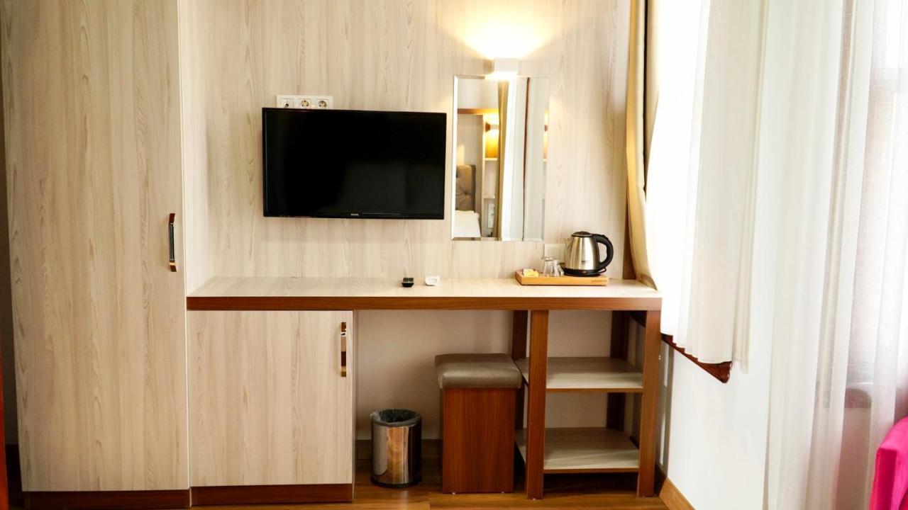 Qonaq Hotel & Suites イスタンブール エクステリア 写真