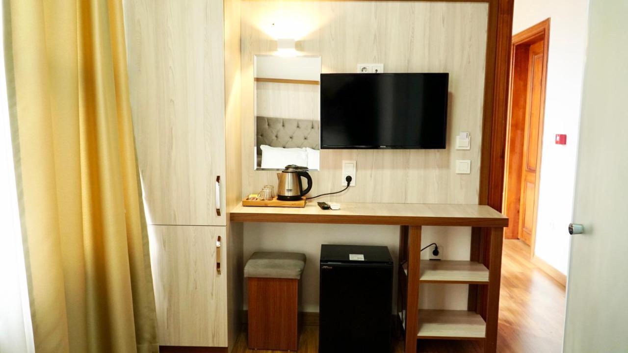 Qonaq Hotel & Suites イスタンブール エクステリア 写真