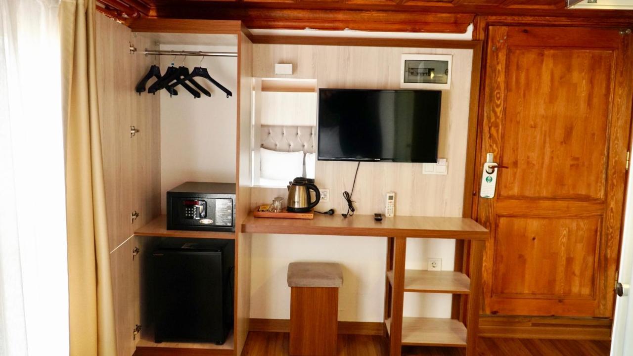 Qonaq Hotel & Suites イスタンブール エクステリア 写真