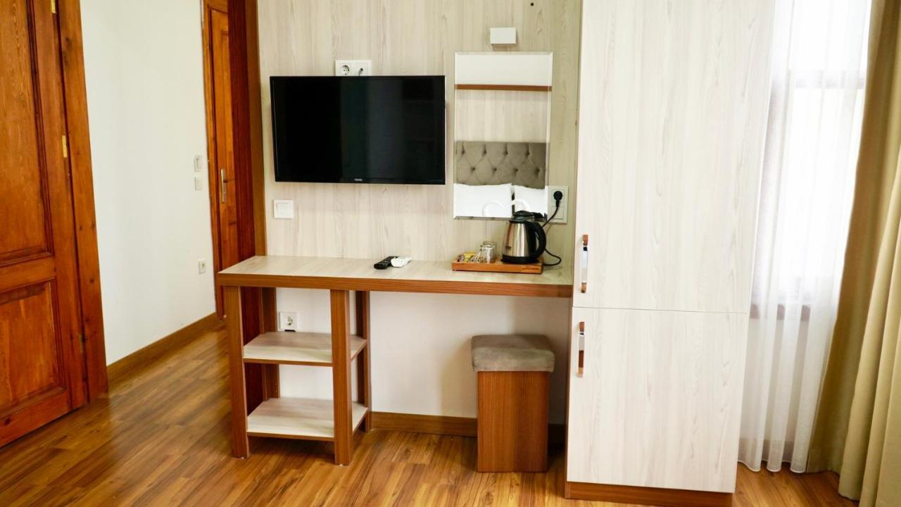 Qonaq Hotel & Suites イスタンブール エクステリア 写真