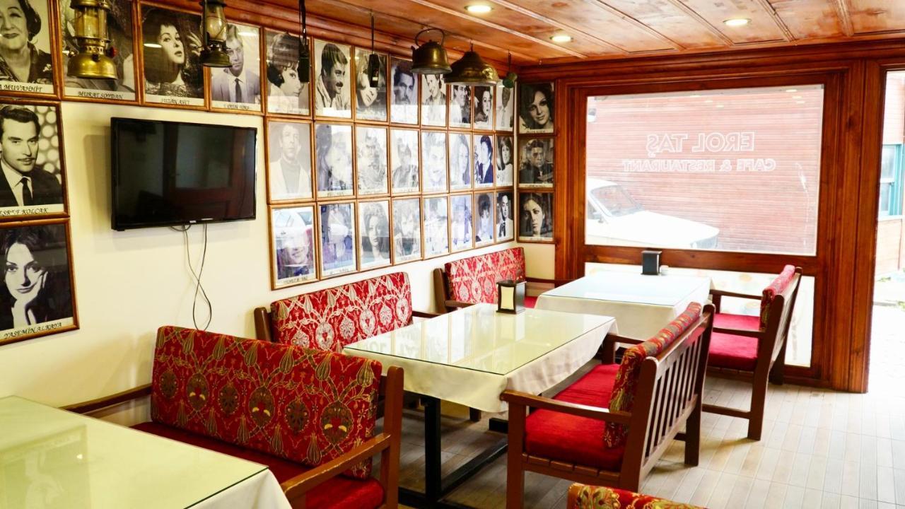 Qonaq Hotel & Suites イスタンブール エクステリア 写真