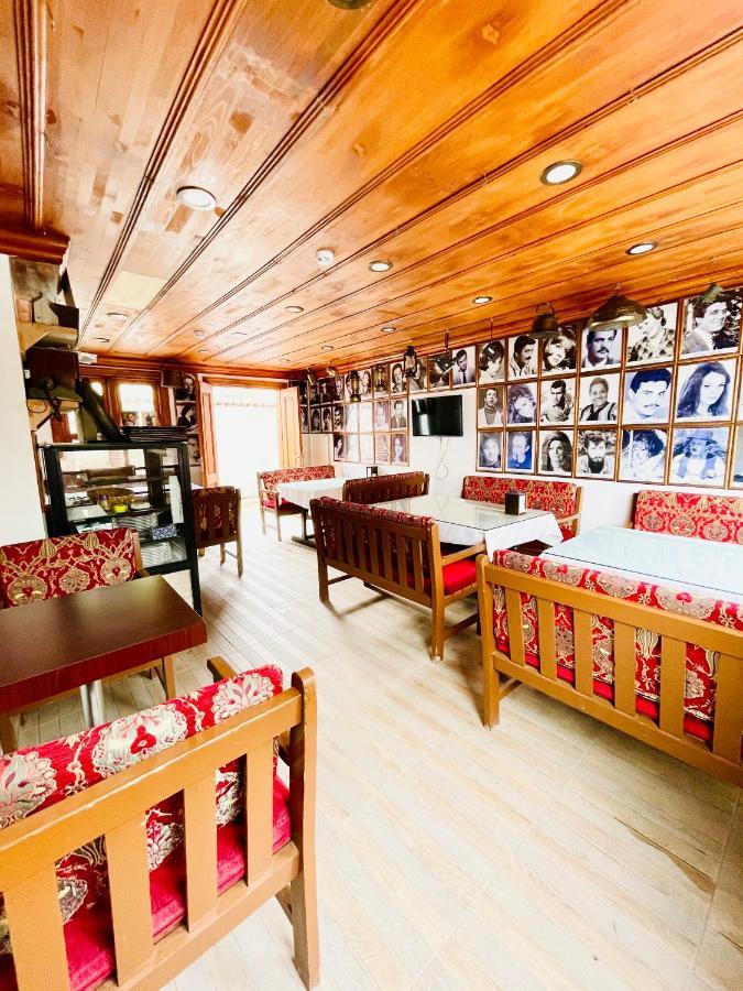 Qonaq Hotel & Suites イスタンブール エクステリア 写真
