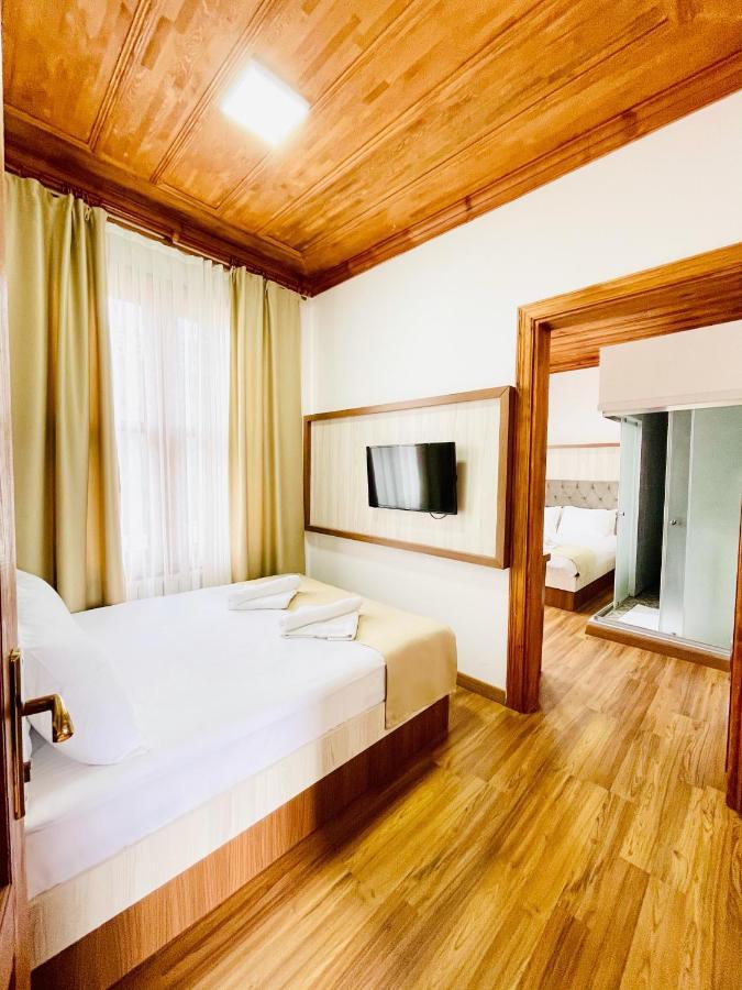Qonaq Hotel & Suites イスタンブール エクステリア 写真